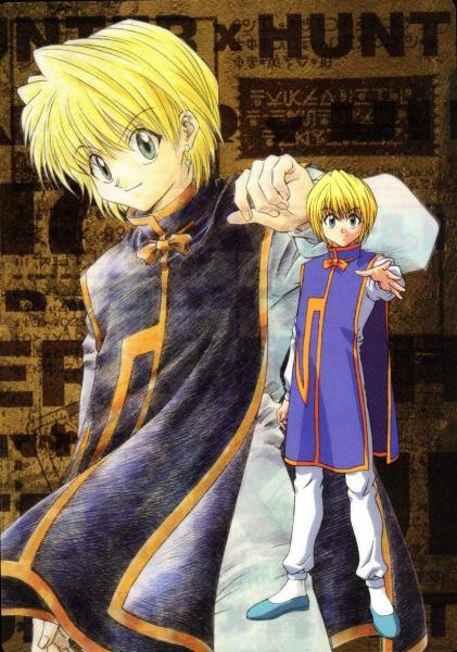 kurapika